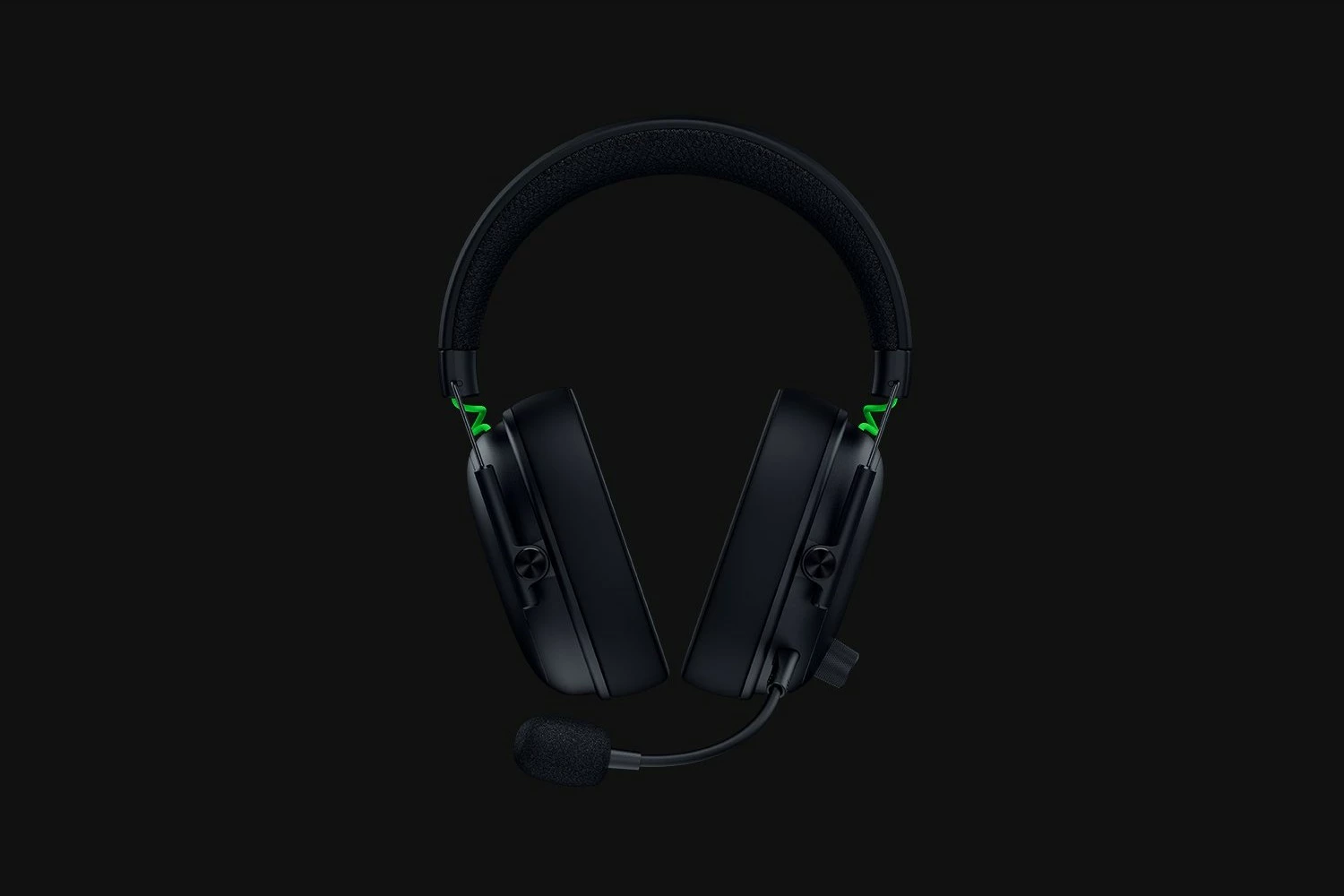 Slušalke Razer BlackShark V3 za Xbox, črne