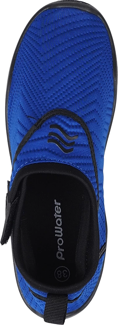 Vodna obutev unisex Prowater, modro-črna