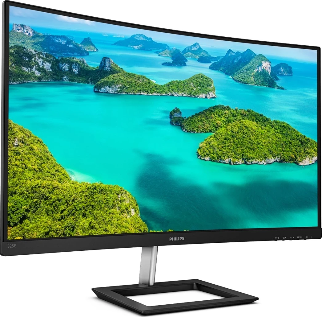Monitor 31,5" črn, Philips E Line 325E1C/00 Monitor 31,5" črn, Philips E Line 325E1C/00