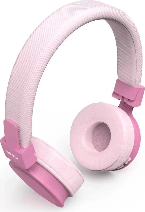 Brezžične slušalke Freedom Lit II Hama, Bluetooth, roza