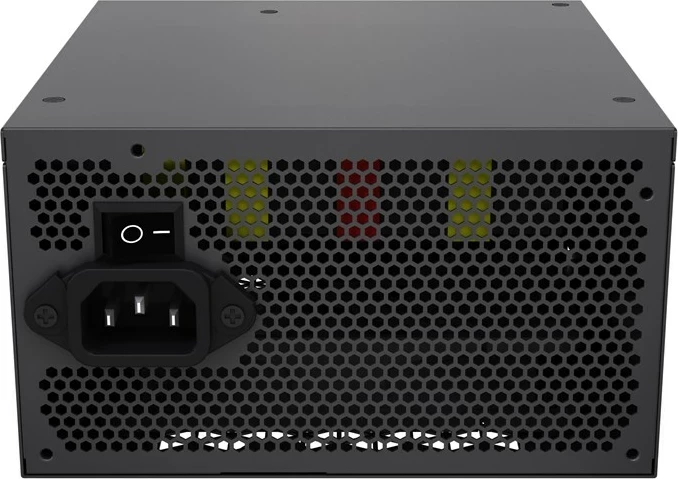 Napajalnik za računalnik Gembird Fornax Power 750W, 80 PLUS Gold, črn