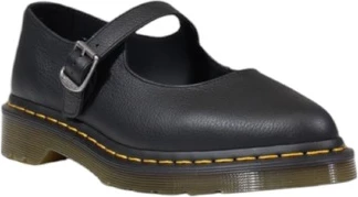 Čevlji Dr. Martens za ženske, črni