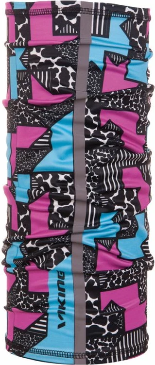 Reflektivni šal za zimske športe Viking