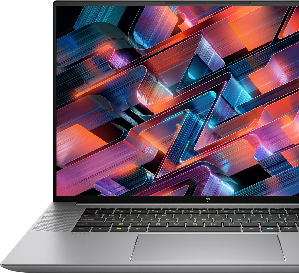 Prenosnik 16" WUXGA, 64GB RAM, 2TB SSD, RTX 3000, siv, HP Studio G11 Ultra 7 165H