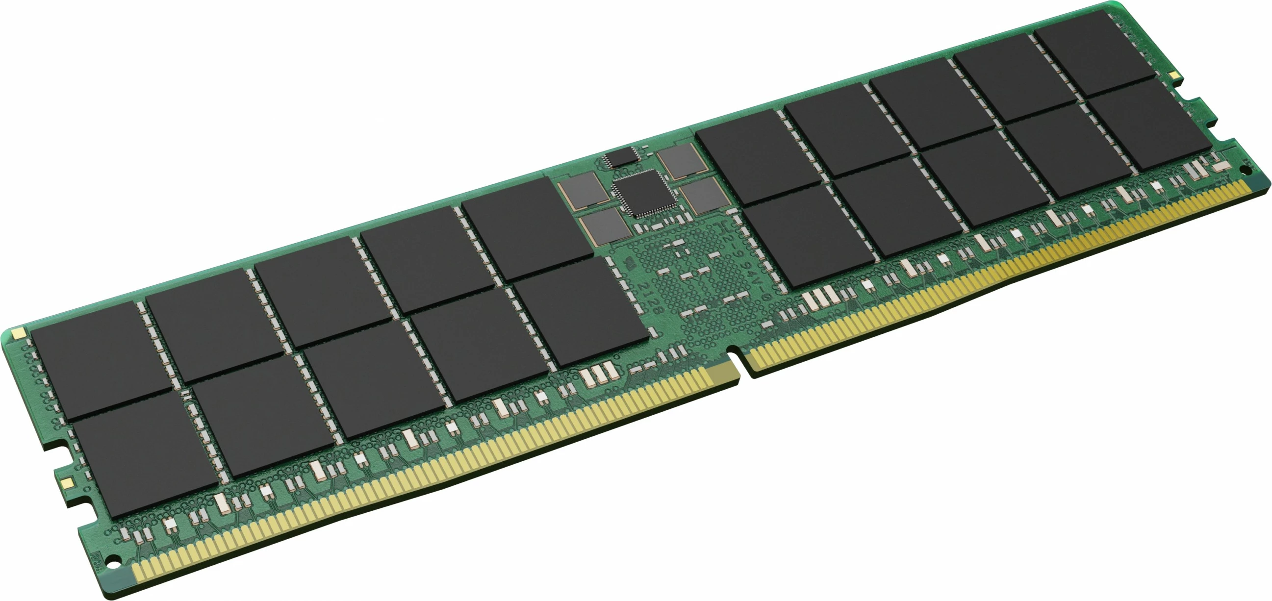 RAM pomnilnik Kingston 64GB DDR5 5600MT/s ECC Reg DIMM