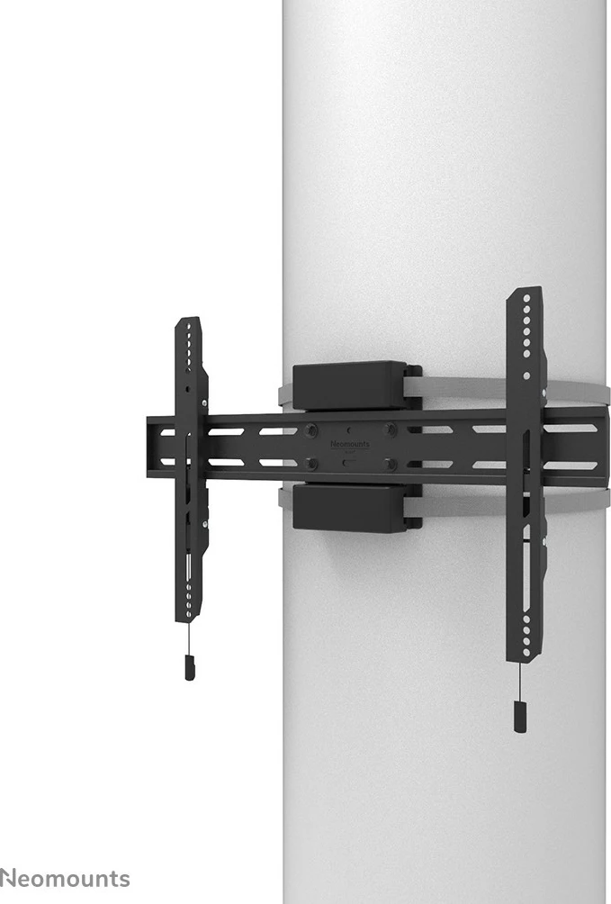 Nosilec za TV na stebriček 40–75 in, Neomounts WL30S-910BL16, fiks, črn Nosilec za TV na stebriček 40–75 in, Neomounts WL30S-910BL16, fiks, črn