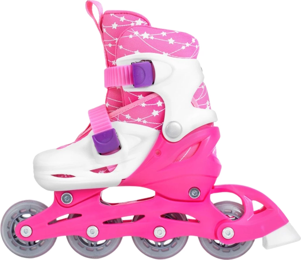 Rolerji za otroke Smj, roza