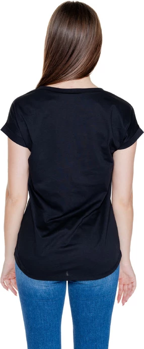 Majica za ženske Vila Clothes, črna