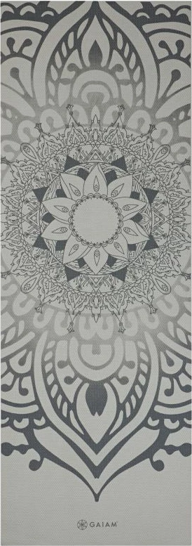Joga mat, GAIAM, siv