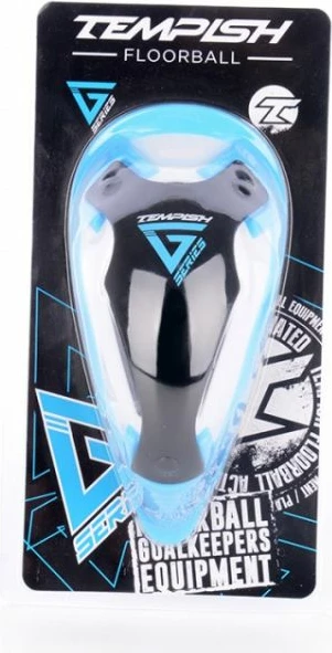 Zaščitnik za vratarja Tempish Gield, moški, črn