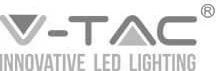 Ulična LED svetilka V-TAC VT-59ST, 50W, 5740 lm, 4000K
