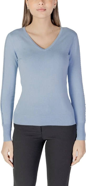 Pletenina za ženske Morgan De Toi, modra