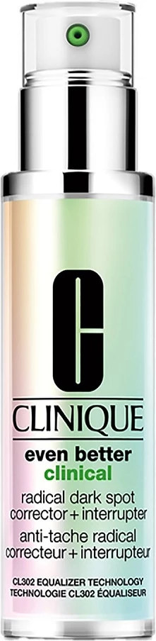 Serum za obraz Even Better Clinical Radical Dark Spot Corrector + Interrupter Clinique 50 ml
