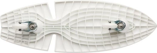 Skateboard za simulacijo surfanja Razor RipSurf, rumen