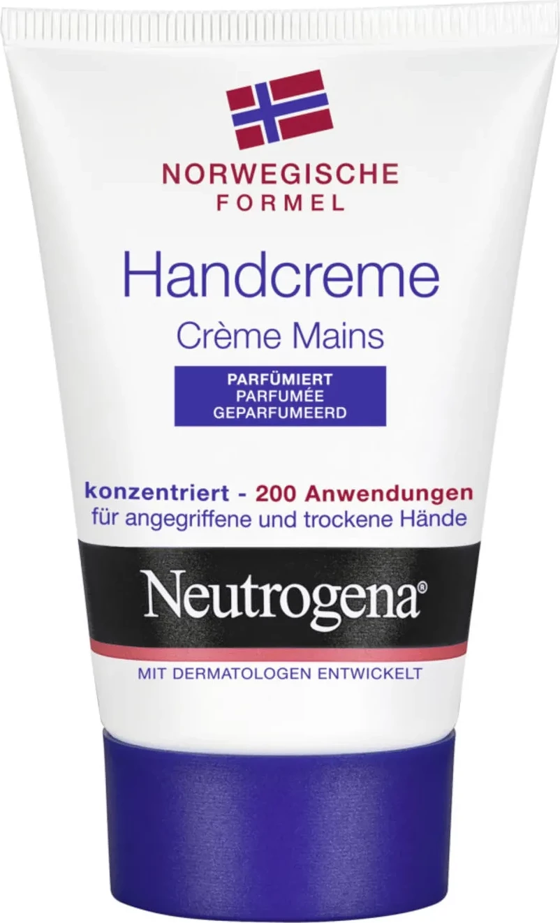Krema za roke Neutrogena Concentrated 50 ml