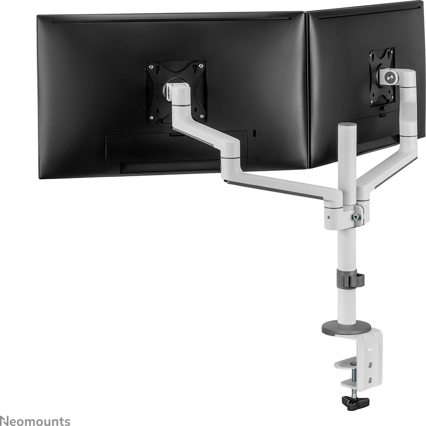 Namizni nosilec za zaslon 17-27", Newstar DS60-425WH2, bel Namizni nosilec za zaslon 17-27", Newstar DS60-425WH2, bel