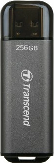 USB flash pogon Transcend JetFlash 920 256 GB, USB 3.2, siv