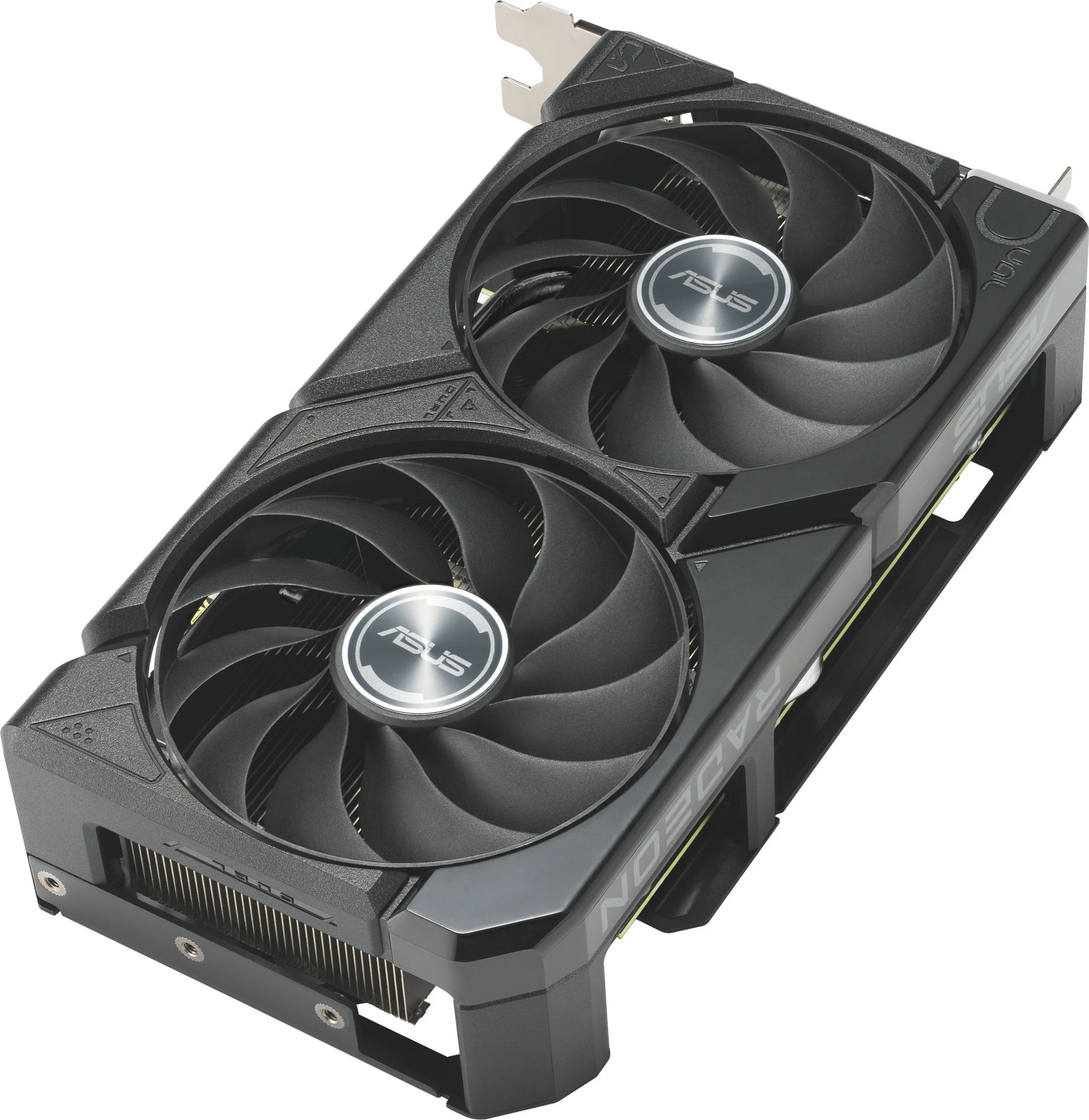 Grafična kartica RX 9060 XT 16GB GDDR6, ASUS, črna Grafična kartica RX 9060 XT 16GB GDDR6, ASUS, črna