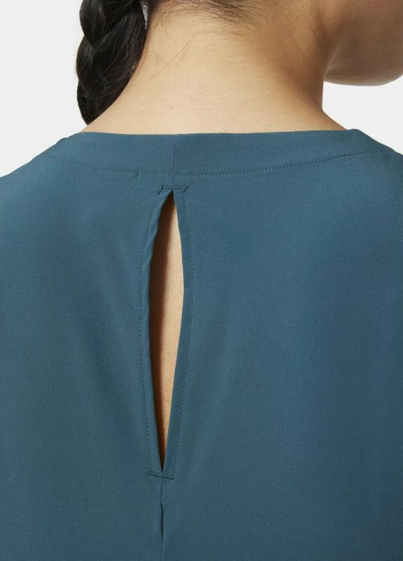 Oblekica A-line, Helly Hansen, modro-zelena