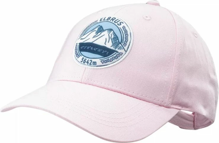 Kapa za ženske Elbrus, rdeča