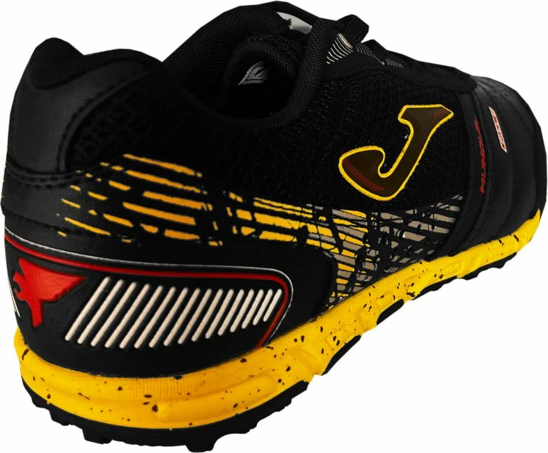 Superge za nogomet, Joma Mundial MUNW2331TF, črno-rumene
