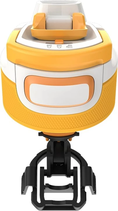 Steklenica za vodo 750 ml, Kambukka Elton, oranžna