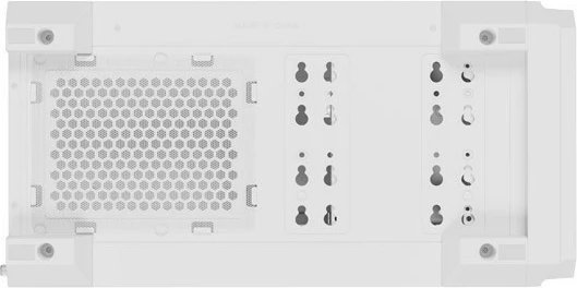 Računalniško ohišje Micro Tower, ARGB, bel, Natec Genesis IRID 503 ARGB LITE