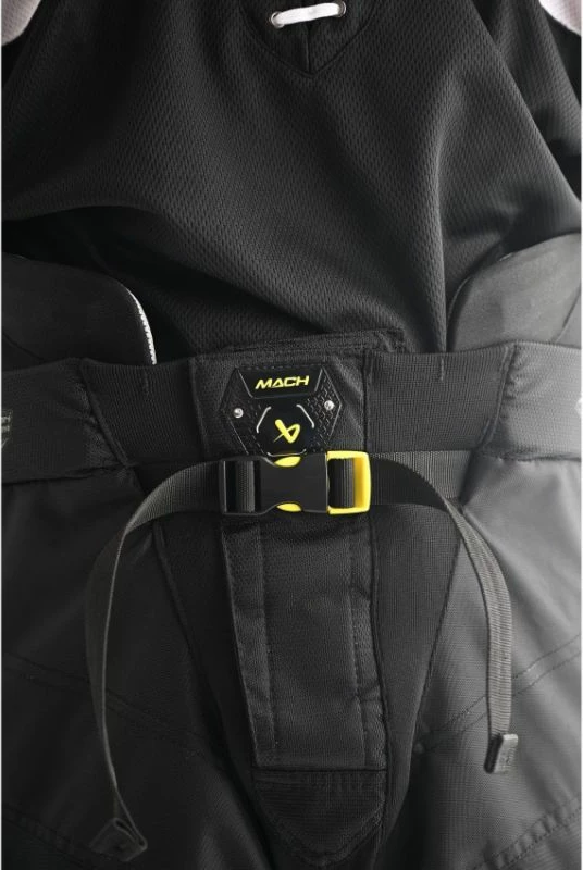 Športne hlače za moške Bauer Supreme Mach Sr, črne