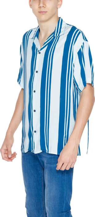 Moška srajca, Jack & Jones, svetlo modra