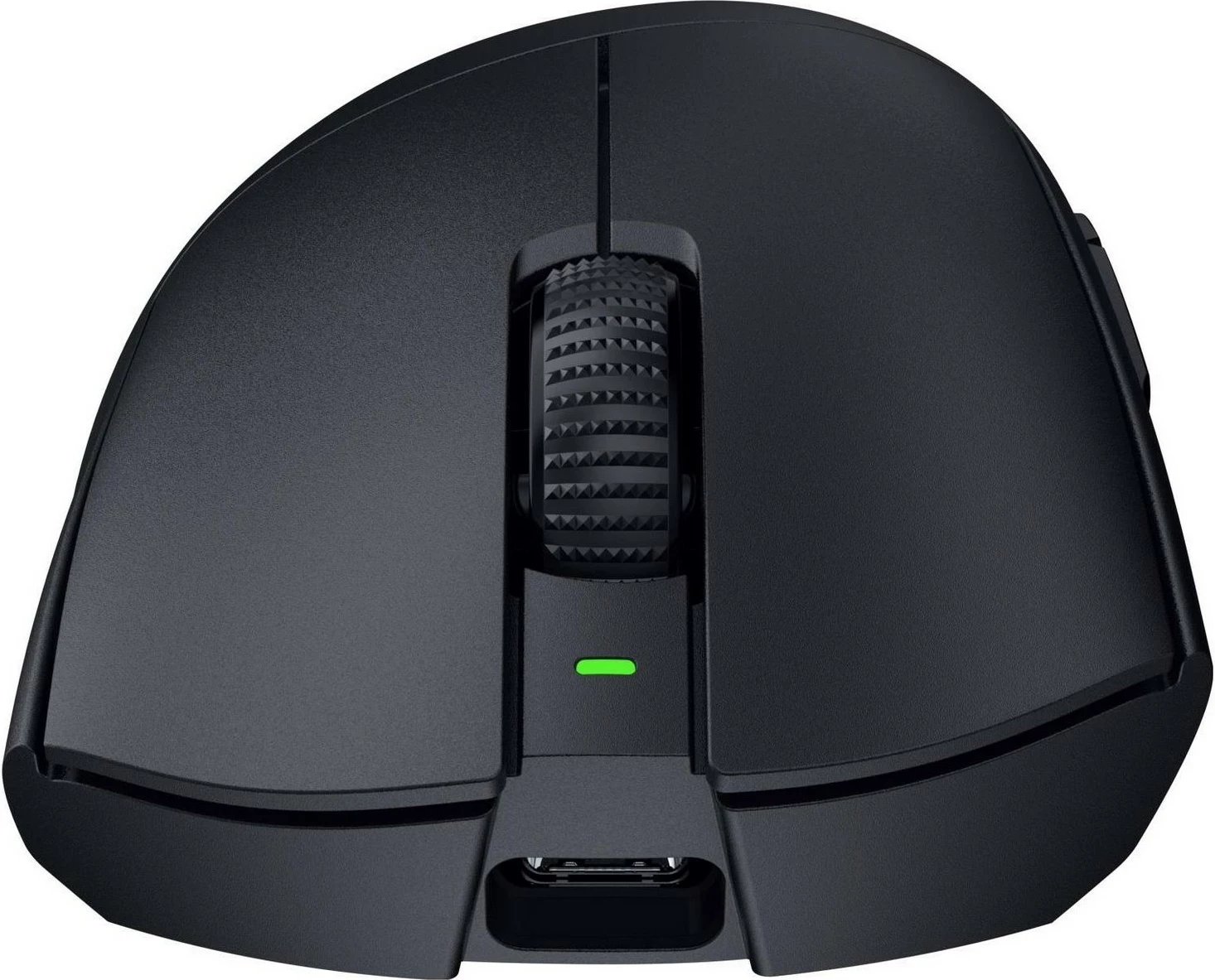 Ergonomičen žični/brezžični miška Razer DeathAdder V3 Pro, HyperPolling Dongle, črn