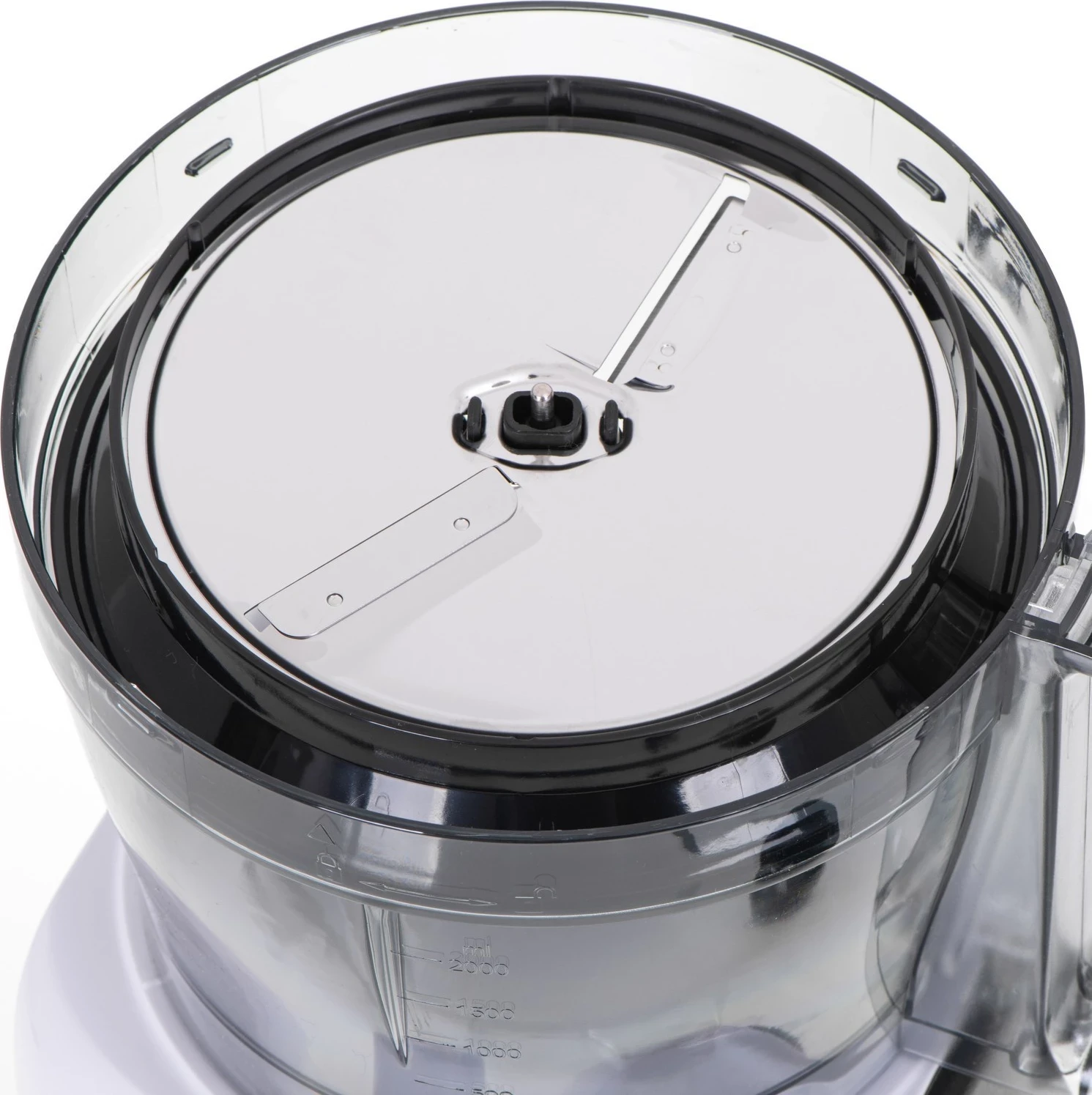 Kuhinjski procesor 1000 W, bel – Adler AD 4224