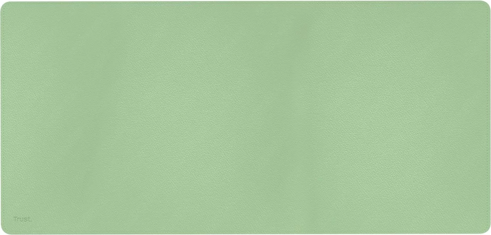 Velika podloga za miško Trust Benya, XXL, zelena