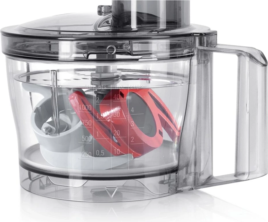 Procesor hrane 800 W, 2,3 L, črn Bosch MCM3201B Procesor hrane 800 W, 2,3 L, črn Bosch MCM3201B