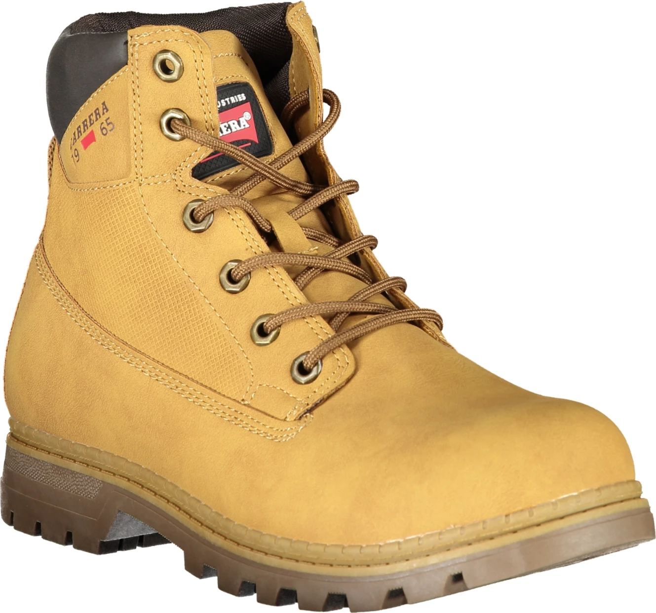 Čizme moške Carrera, rumene