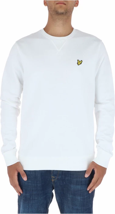 Duks Lyle & Scott, moški, bel