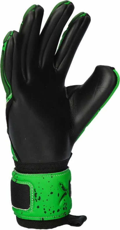 Rokavice za vratarje, otroške Inny, zelene Rokavice za vratarje, otroške Inny, zelene