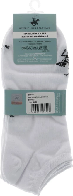 Spodnje perilo za moške Beverly Hills Polo Club, belo