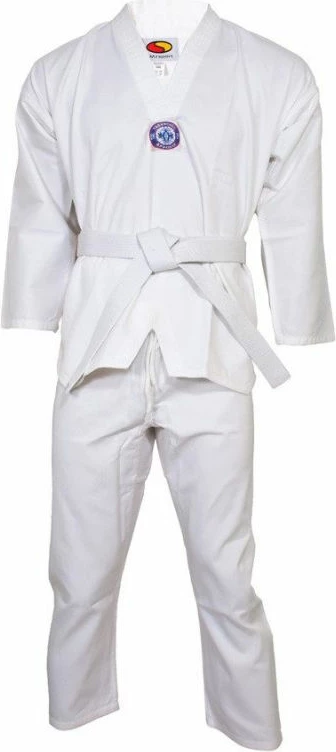 Kimono za taekwondo SMJ Sport, unisex