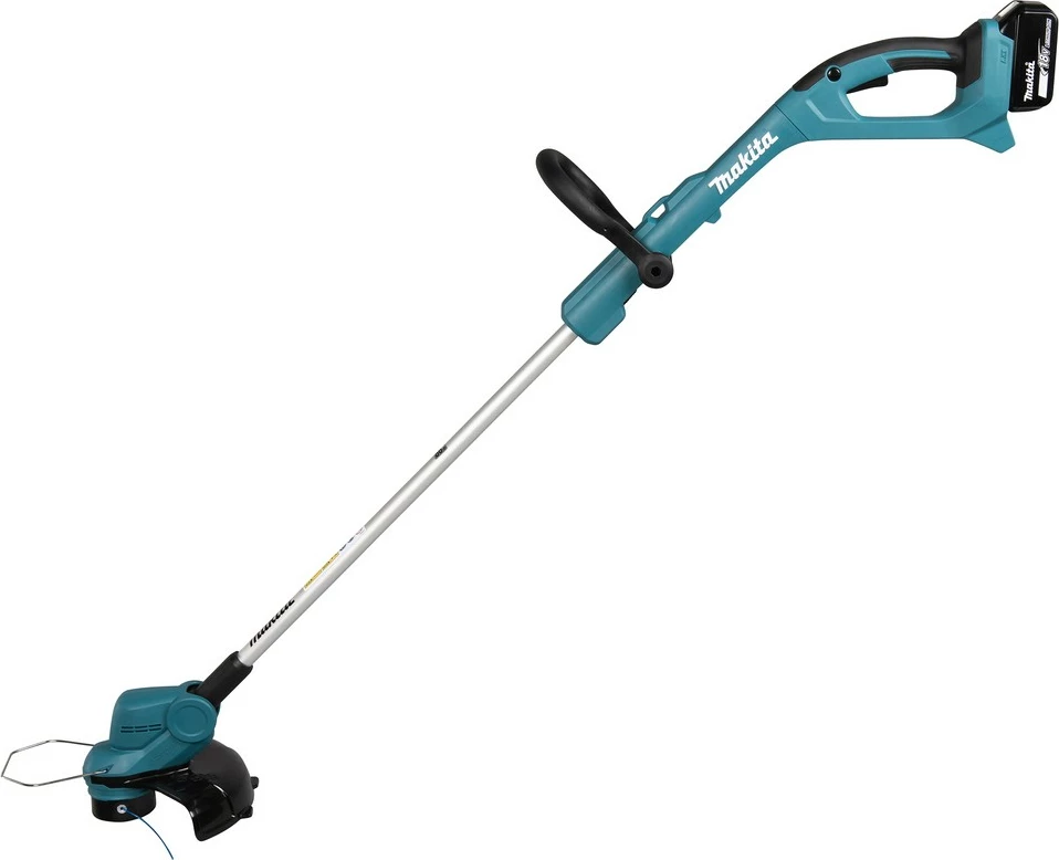Trimer za travo, brez kabla, 18V, 26 cm, črn Makita DUR193Z
