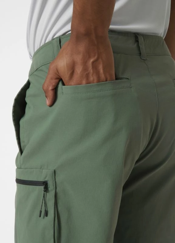 Kratke hlače za moške Move Qd 2.0 Helly Hansen M 53977 476, zelene