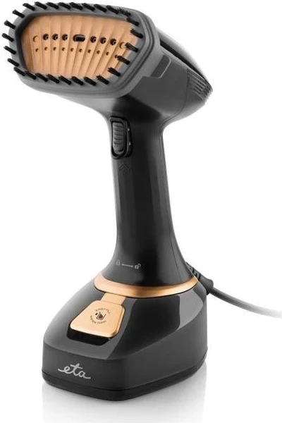 Parna likalnik ETA AND Stephanie, črno-zlata