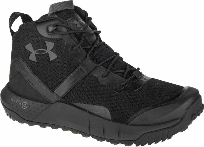Čevlji za moške Under Armour, črni