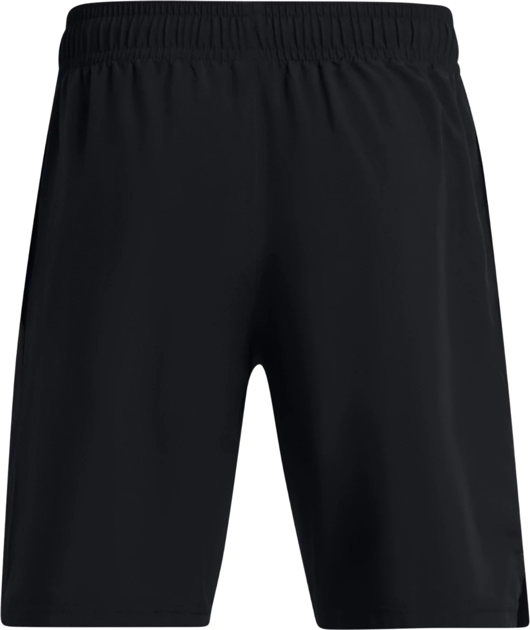 Kratke hlače za moške Under Armour, črne