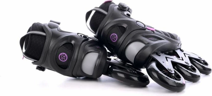 Rolike za ženske Tempish, črne