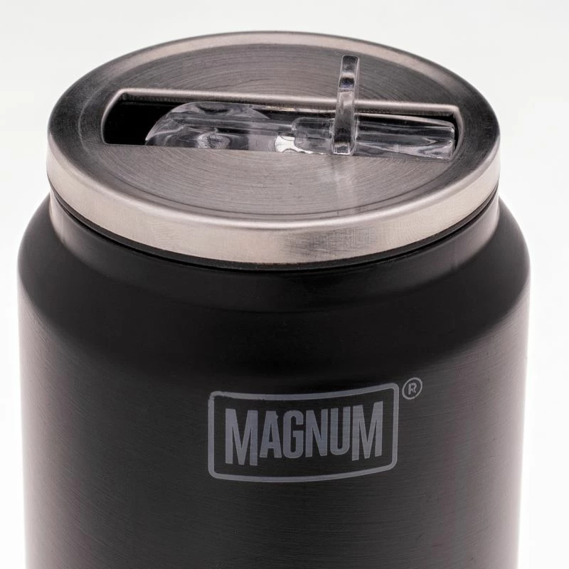Steklenica Magnum Voi za moške, ženske in otroke, črna