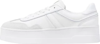 Ženske bele superge Tommy Hilfiger Jeans