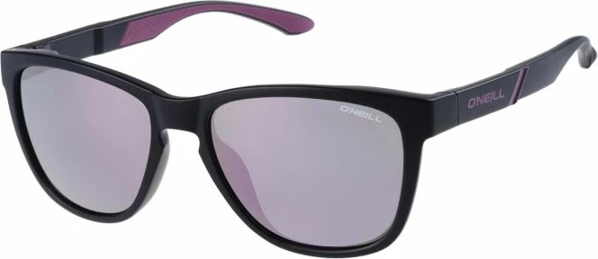 Sončna očala O'Neill unisex, črna in rožnata