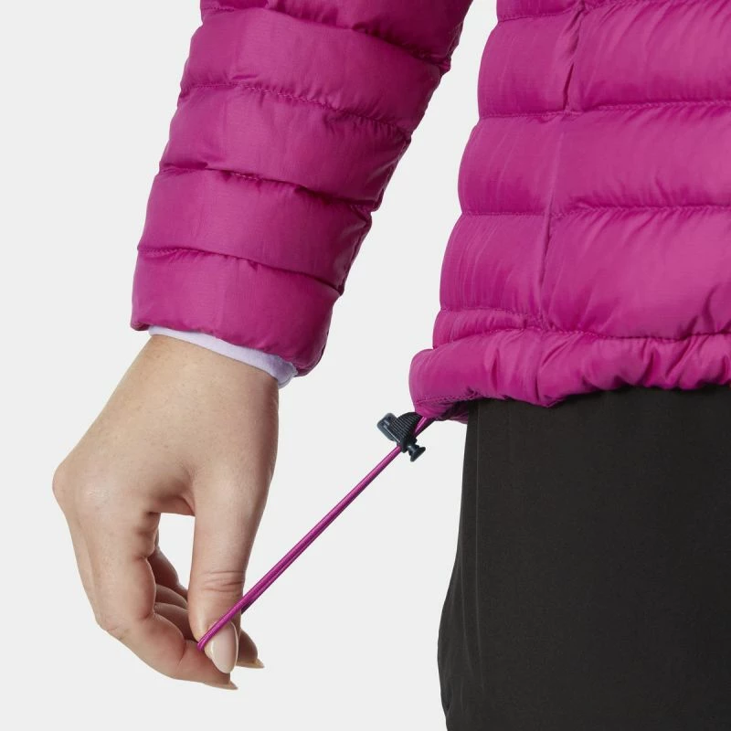 Jakna za ženske Helly Hansen, rožnata