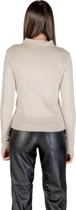 Pletenine za ženske Jacqueline De Yong, bež