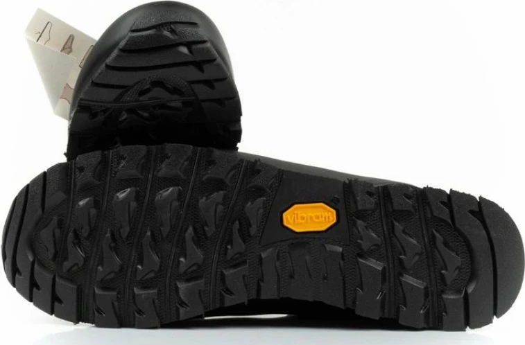 Hoja/trekking čevlji za ženske Aku, črni